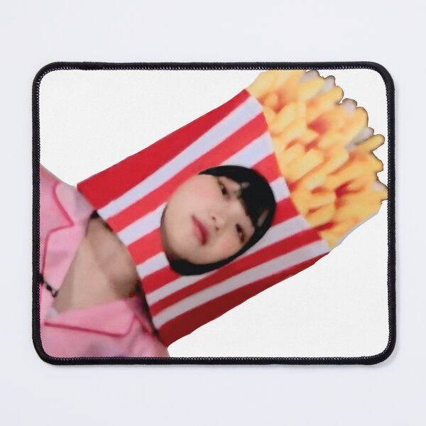 Item preview, French fries Kim Chaewon ? designed and sold by BowieComposition .