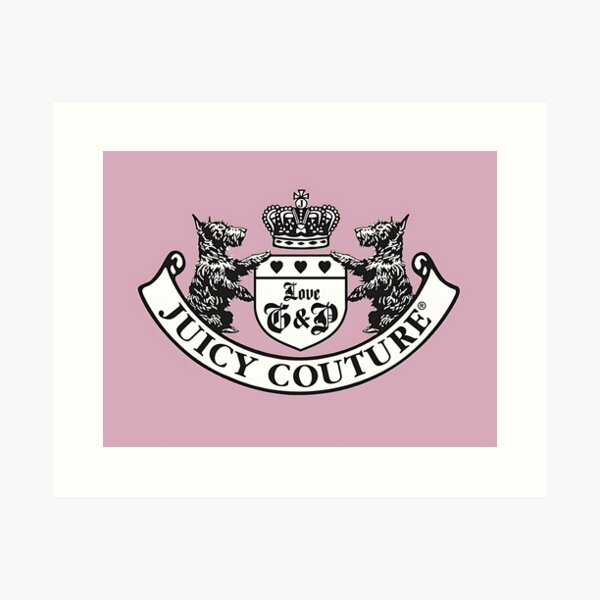 Aperçu de l'œuvre Emblème des Scotty Dogs de Juicy Couture créée et vendue par sarahalxndrknt.