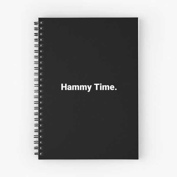 Item preview, Hammy Time. designed and sold by Text-based T-Shirts and Gifts.