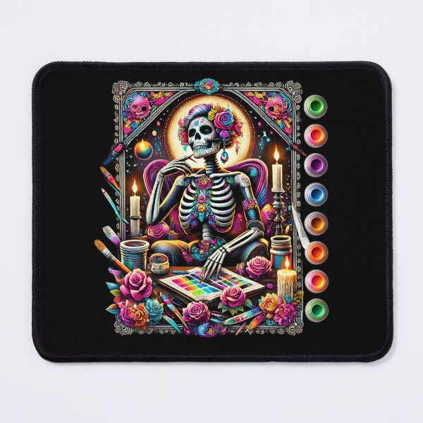Item preview, The Crafter Stickers, Funny Tarot Card Decals, The Crafter Tarot, Scrapbooking Gift, Funny Mom Gift, Best Friend Gift, Sarcastic Sticker designed and sold by ezuldeen48.