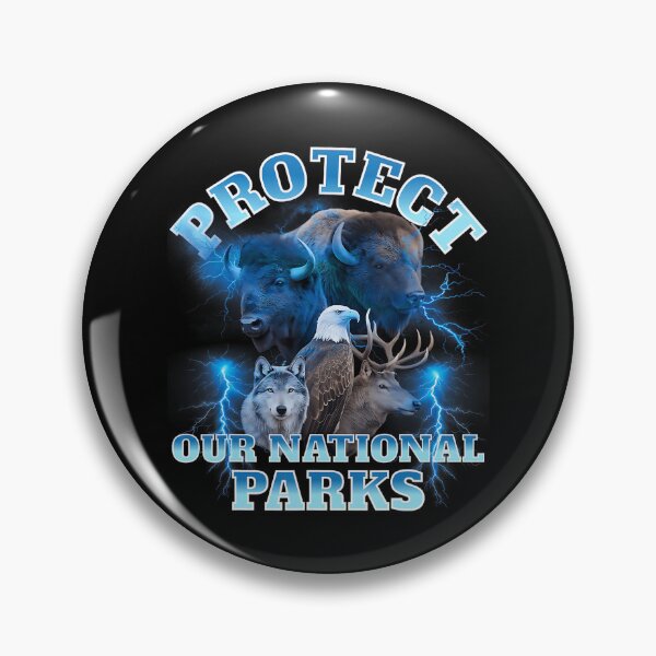 Item preview, Protect Our National Parks Resist ALT designed and sold by GrulkeNedrow.