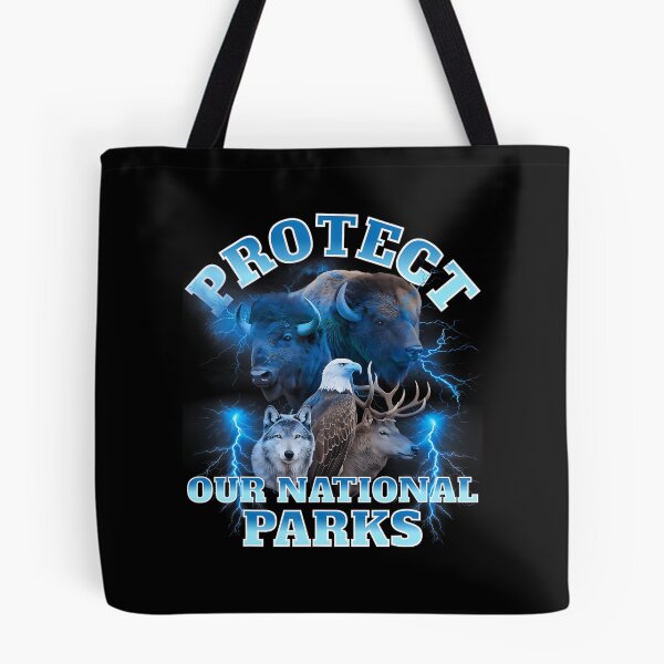 Item preview, Protect Our National Parks Resist ALT designed and sold by GrulkeNedrow.