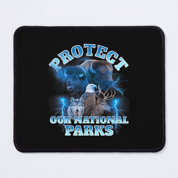 Item preview, Protect Our National Parks Resist ALT designed and sold by GrulkeNedrow.