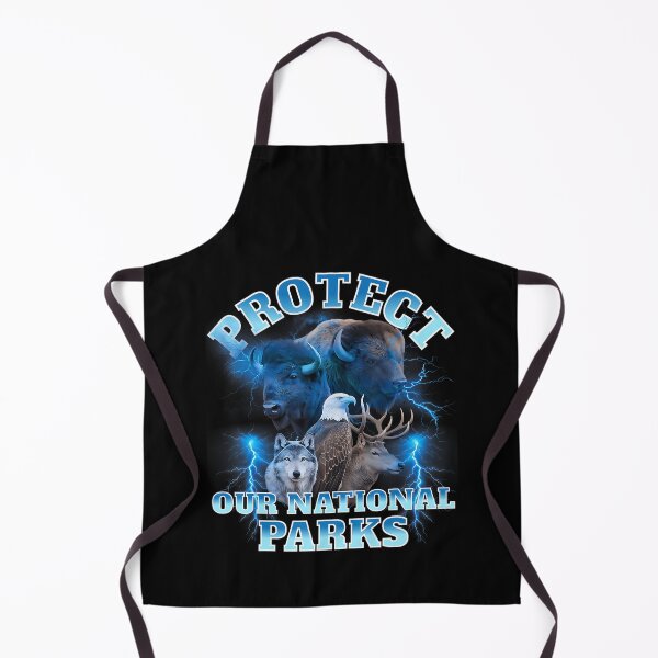 Item preview, Protect Our National Parks Resist ALT designed and sold by GrulkeNedrow.