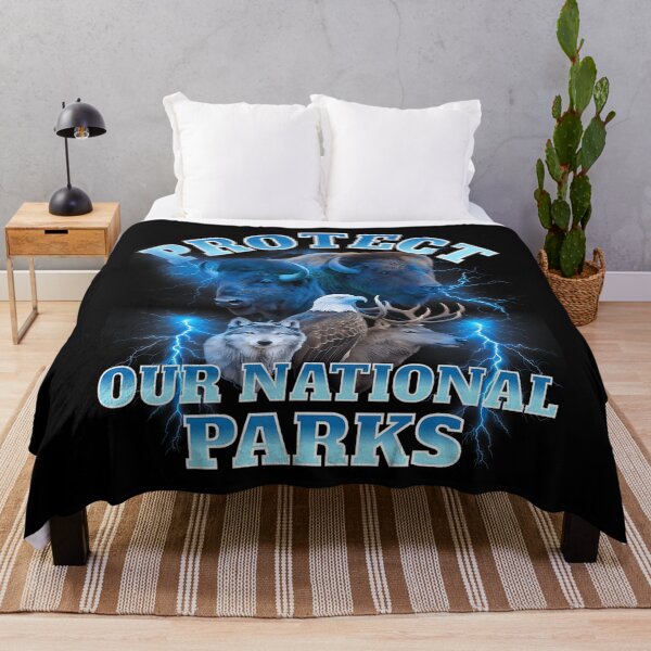 Item preview, Protect Our National Parks Resist ALT designed and sold by GrulkeNedrow.