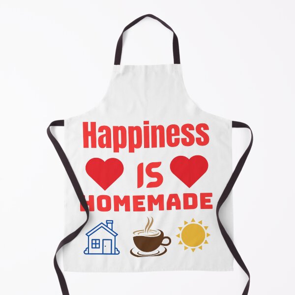 Item preview, Happiness is homemade designed and sold by Pawprintgallary.