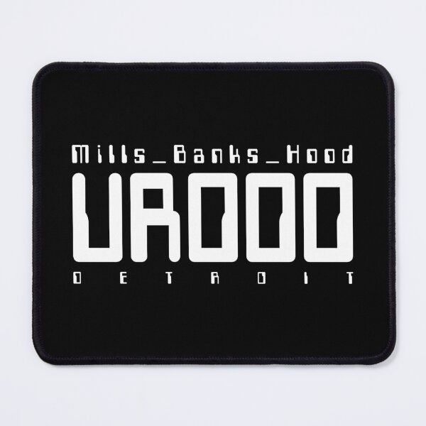Item preview, UR000. Underground Resistance. White Version designed and sold by parissiArt.