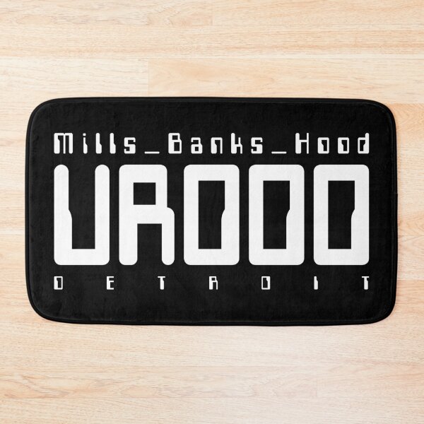 Item preview, UR000. Underground Resistance. White Version designed and sold by parissiArt.