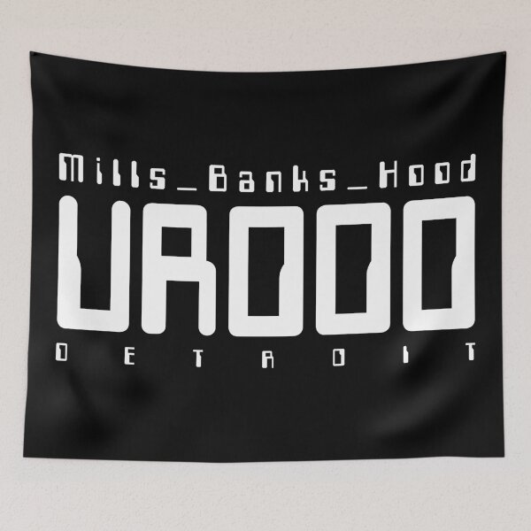 Item preview, UR000. Underground Resistance. White Version designed and sold by parissiArt.