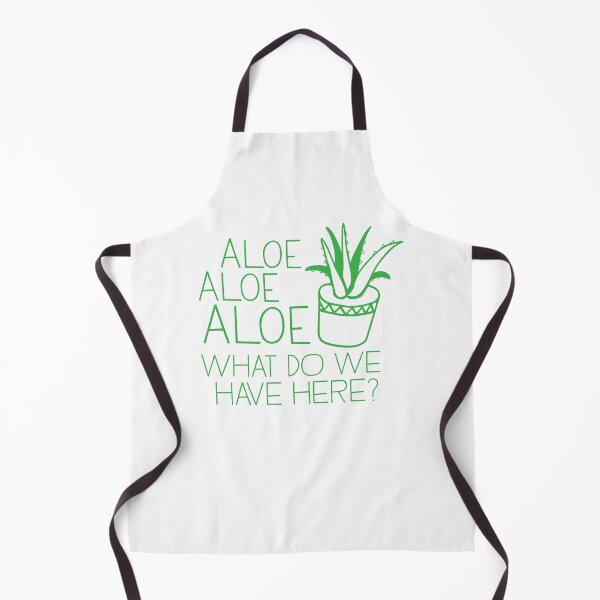 Item preview, Aloe Aloe Aloe What Do We Have Here? designed and sold by jazzydevil.