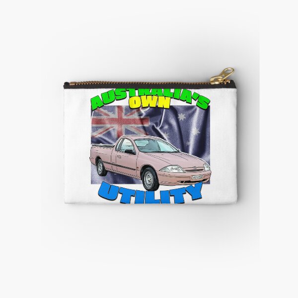 Item preview, Australia's Own Utility – Classic Aussie Ute Shirt for Car Lovers designed and sold by Michael van der Hoorn.