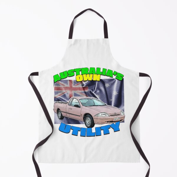 Item preview, Australia's Own Utility – Classic Aussie Ute Shirt for Car Lovers designed and sold by Michael van der Hoorn.