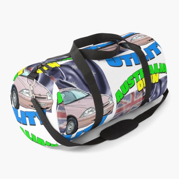 Item preview, Australia's Own Utility – Classic Aussie Ute Shirt for Car Lovers designed and sold by Michael van der Hoorn.