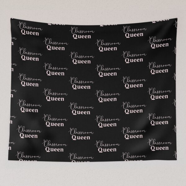 Item preview, Classroom Queen designed and sold by jazzydevil.