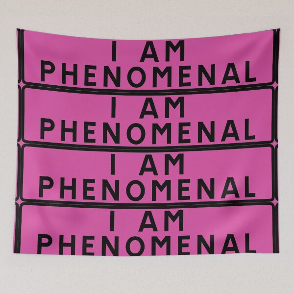 Item preview, Phenomenal designed and sold by ALF2023.