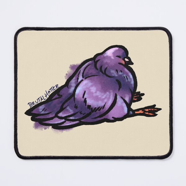 Item preview, Comfy Pigeon designed and sold by BrutalHatter.