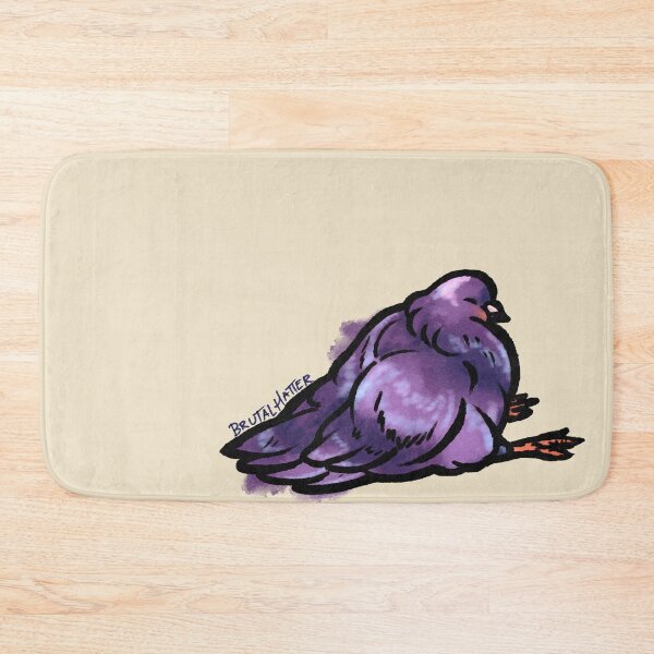 Item preview, Comfy Pigeon  designed and sold by BrutalHatter.