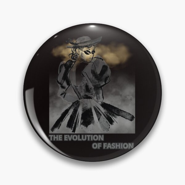 Item preview, THE EVOLUTION OF FASHION designed and sold by Tadeusz1.