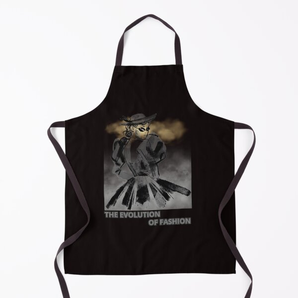 Item preview, THE EVOLUTION OF FASHION designed and sold by Tadeusz1.