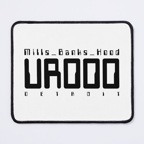 Item preview, UR000. Underground Resistance. black version designed and sold by parissiArt.