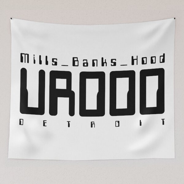 Item preview, UR000. Underground Resistance. black version designed and sold by parissiArt.