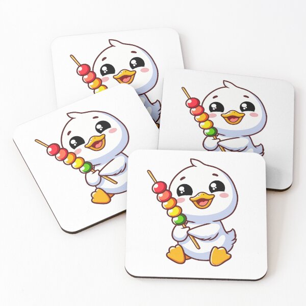 Item preview, Tanghulu duck designed and sold by Delidream.
