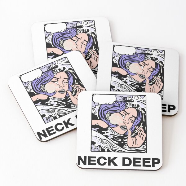 Item preview, Neck Deep Sick Joke designed and sold by evacskaherc.