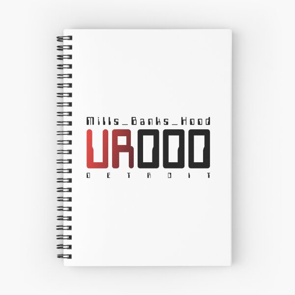 Item preview, UR000. Underground Resistance. Black-Red Version designed and sold by parissiArt.