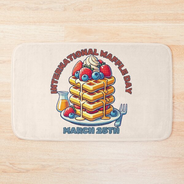 Item preview, Waffle Stack Celebration: March 25th Magic designed and sold by Design Delinquent.