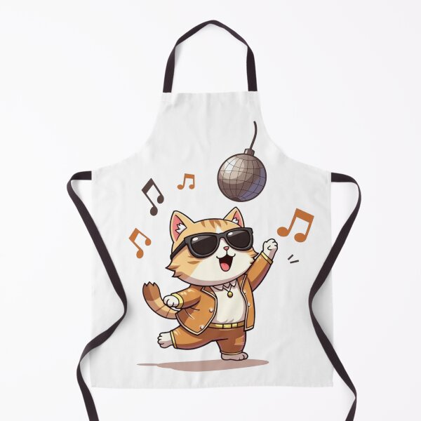 Item preview, Disco Cat Groove designed and sold by mamacub.