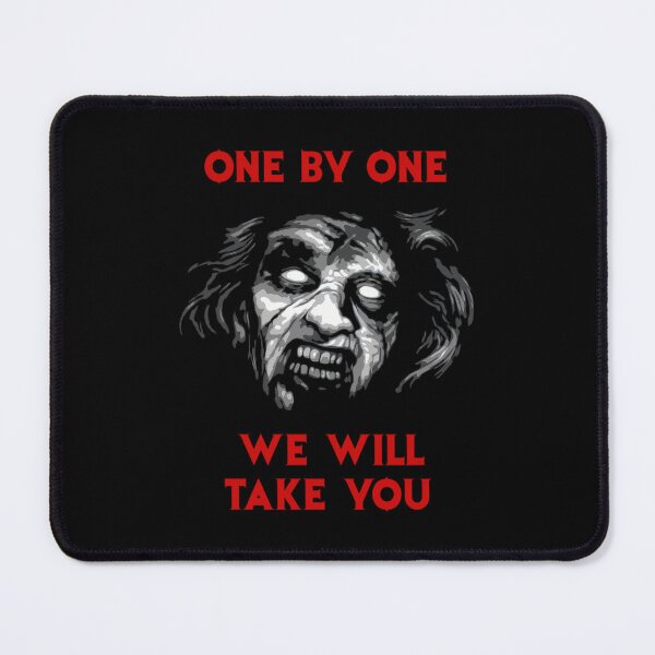 Item preview, One By One We Will Take You Ha Ha Ha designed and sold by scholleph.