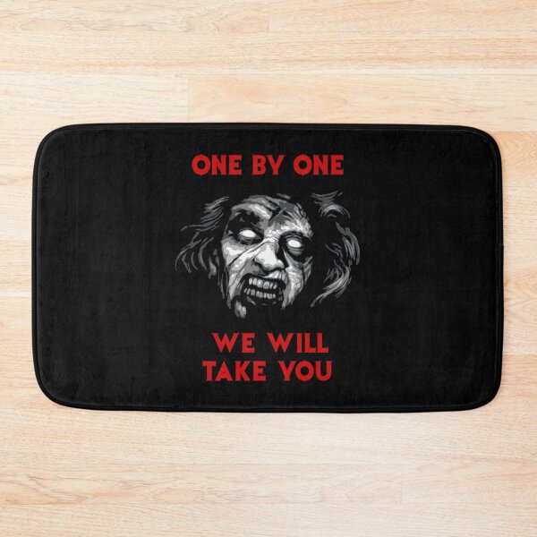 Item preview, One By One We Will Take You Ha Ha Ha designed and sold by scholleph.