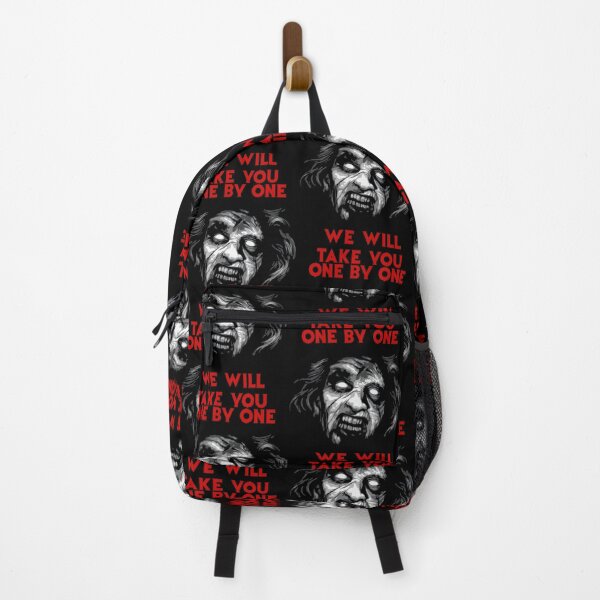 Item preview, One By One We Will Take You Ha Ha Ha designed and sold by scholleph.