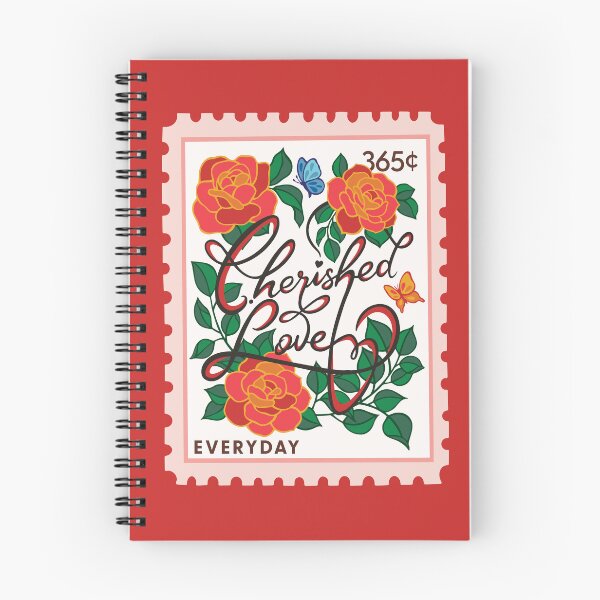 Artikelvorschau, Cherished Love - 365 Tage Kollektion entworfen und verkauft von EasternSpringCo.