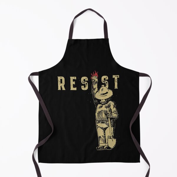 Item preview, Protect Our National Parks Resist Retro Vintage designed and sold by GrulkeNedrow.