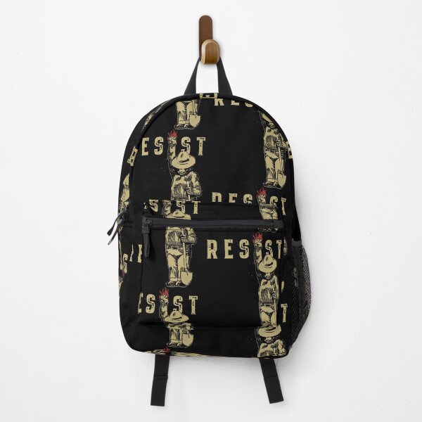 Item preview, Protect Our National Parks Resist Retro Vintage designed and sold by GrulkeNedrow.