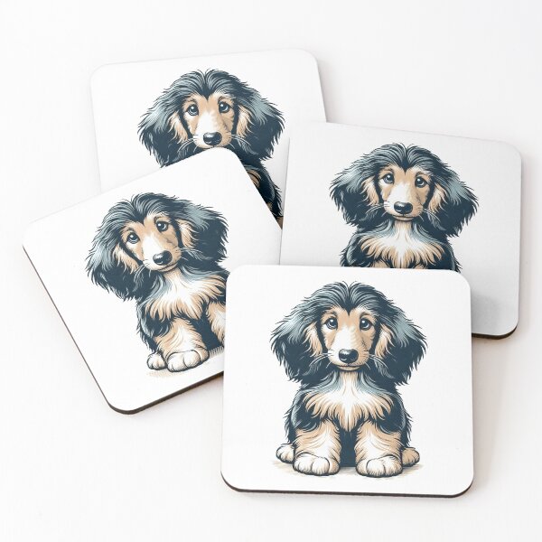 Item preview, Adorable and cute Afghan puppy designed and sold by nicnacc.
