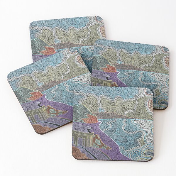 Item preview, Torrey Pines designed and sold by C. S. Farrington.