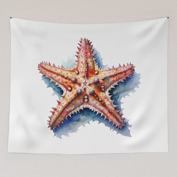 Item preview, Sea Star, Starfish designed and sold by GrifonJ.