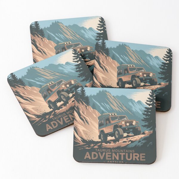 Item preview, Taurus Mountains Off-Road Adventure – Antalya, Turkey designed and sold by Globalcitytees.