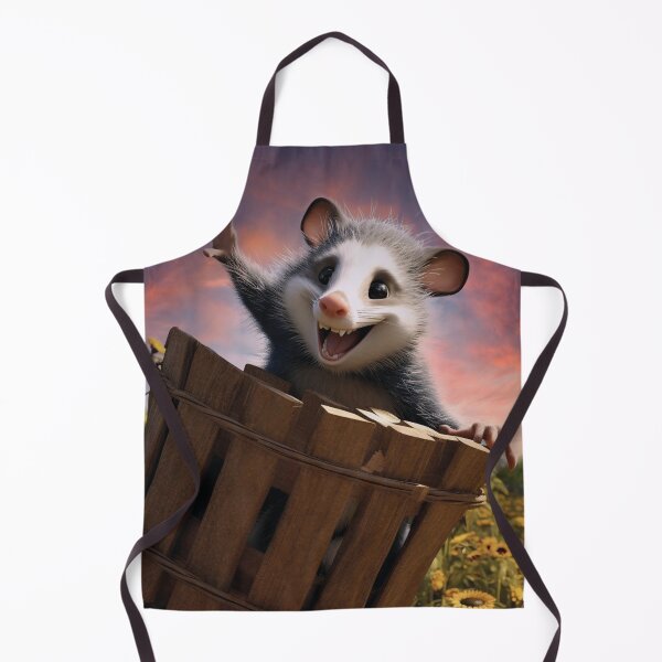 Item preview, Bathing day with the Opossum family designed and sold by Mauswohn.