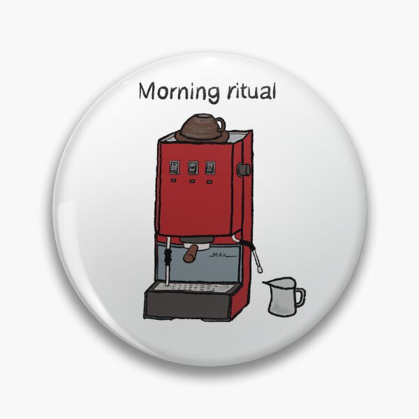 Item preview, Espresso Machine designed and sold by COFFEEPEEPS.