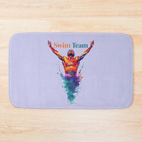 Item preview, Swimmer | Swim Team designed and sold by GrifonJ.