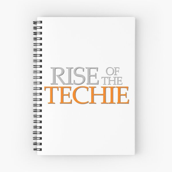 Item preview, Rise of the Techie designed and sold by bluehair.
