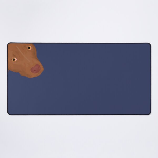 Item preview, Cute Red Nose Pitbull Portrait - Vector Art designed and sold by ibadishi.