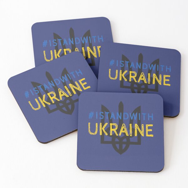 Item preview, I Stand With Ukraine designed and sold by Dreamy-Scenes.