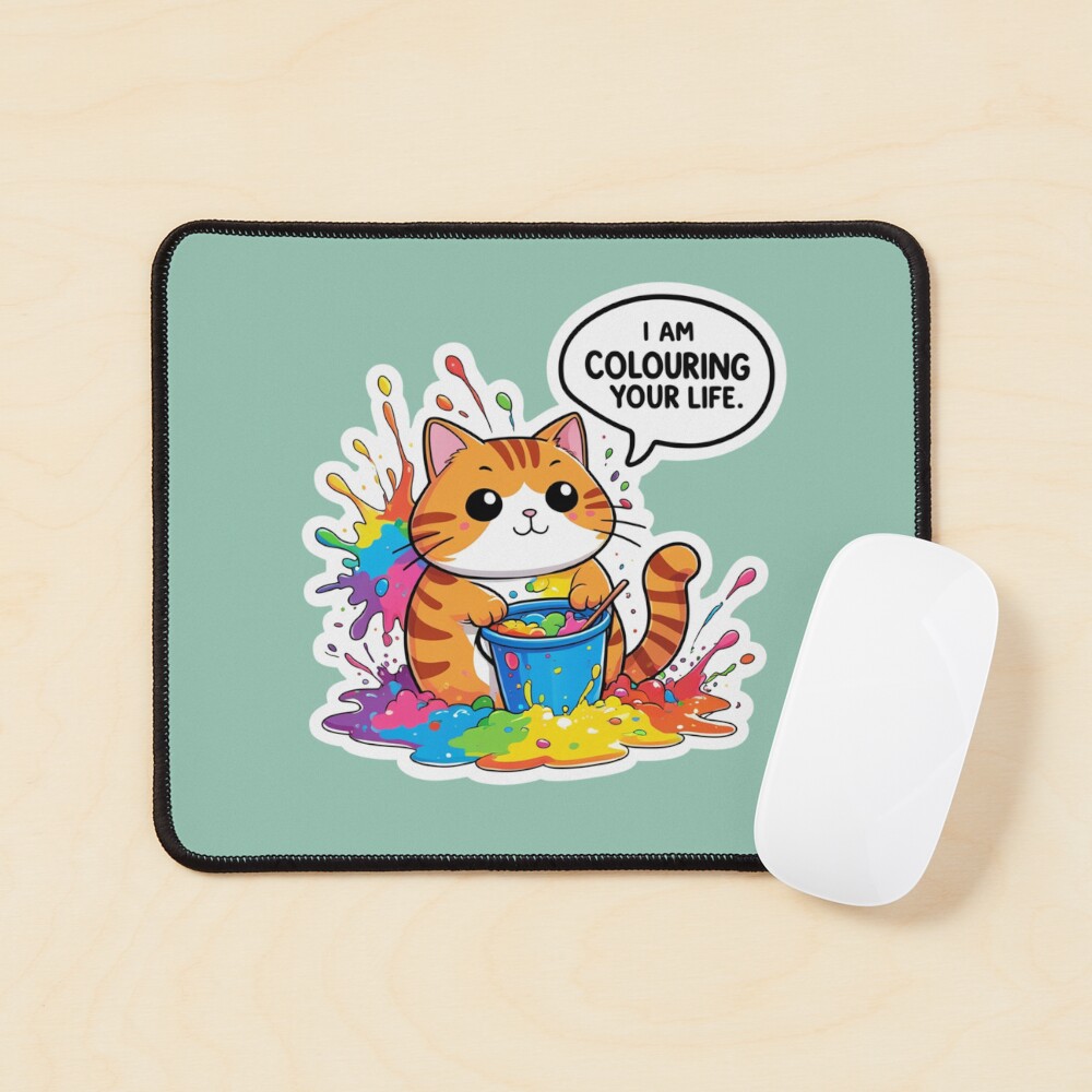 Item preview, Mouse Pad designed and sold by anutash2020.