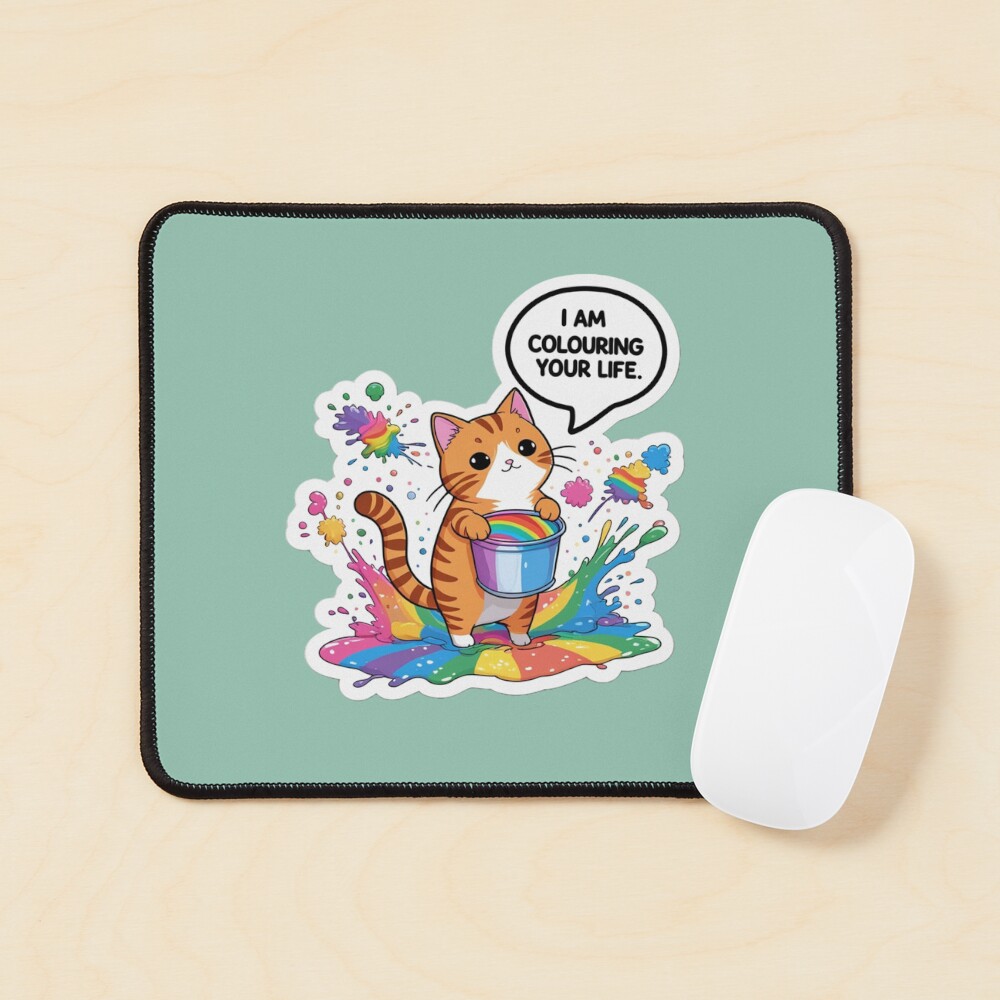 Item preview, Mouse Pad designed and sold by anutash2020.