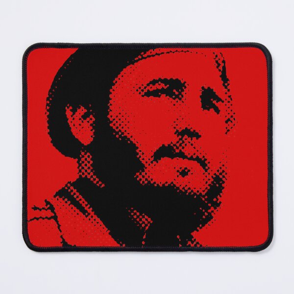 Item preview, Young Fidel Castro with a Dreamy Look and Beret designed and sold by ibadishi.