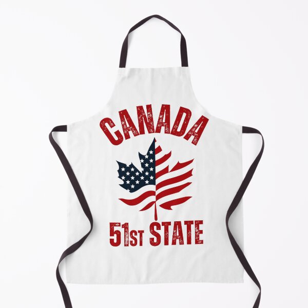 Item preview, Canada 51st state designed and sold by The Art of Kkatarynka.